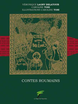cover image of Contes roumains, Histoires autour de Boïars